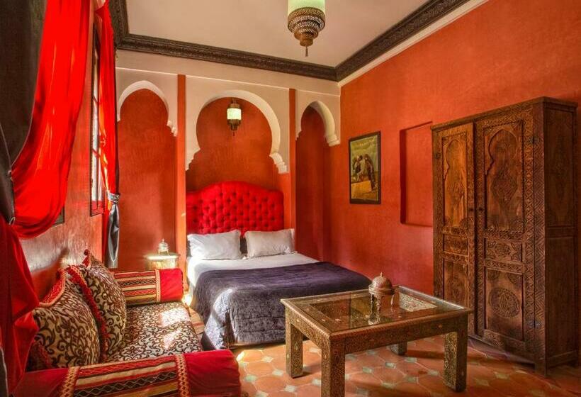 مبيت وإفطار Palais Ghiat