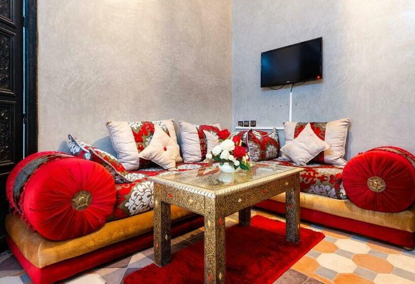 مبيت وإفطار Palais Ghiat