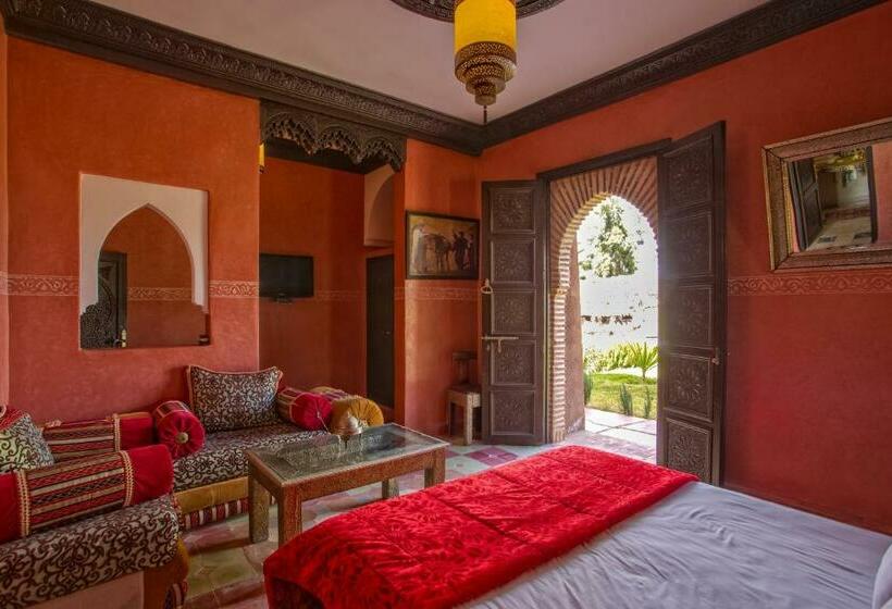 مبيت وإفطار Palais Ghiat