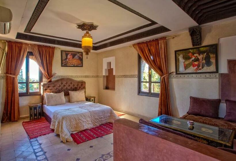 مبيت وإفطار Palais Ghiat