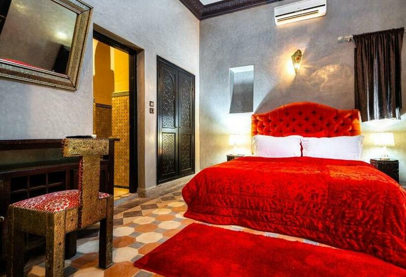 مبيت وإفطار Palais Ghiat