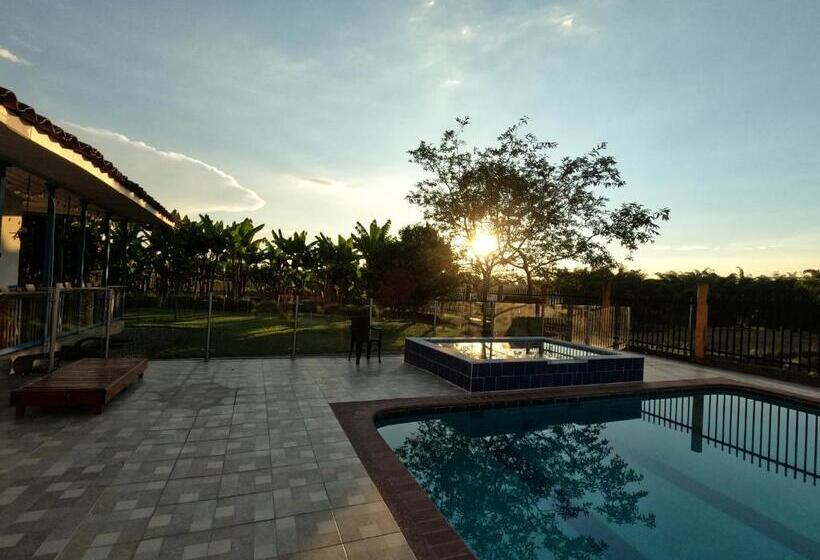 Finca Hotel Estrella Del Eden