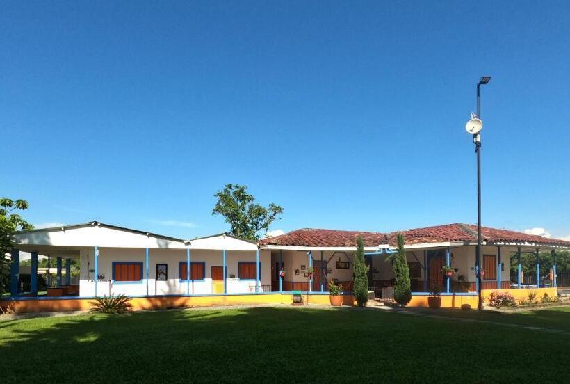 Finca Hotel Estrella Del Eden