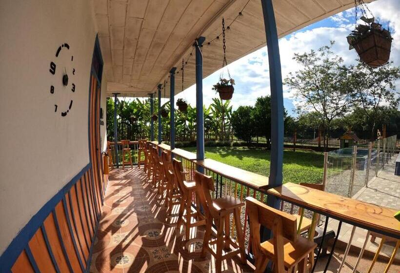 Finca Hotel Estrella Del Eden