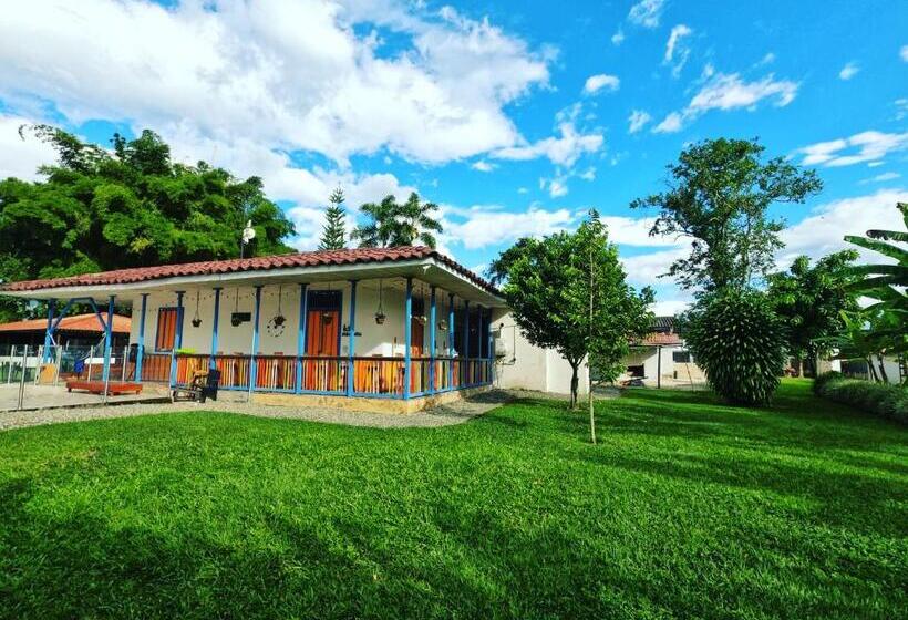 Finca Hotel Estrella Del Eden