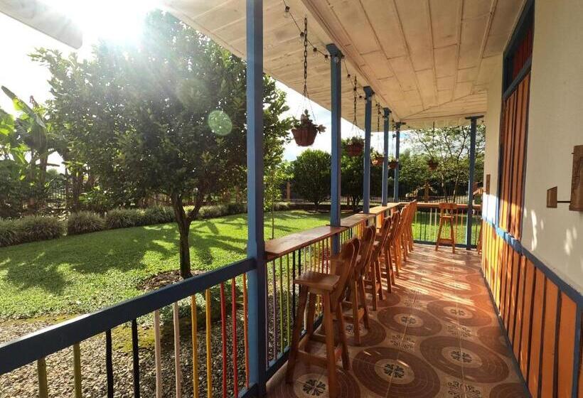 Finca Hotel Estrella Del Eden