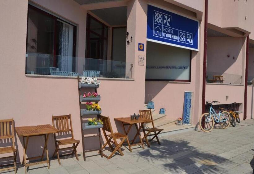 Hostel D Avenida