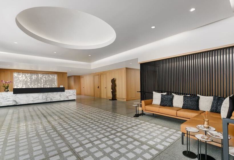 Ac Hotel By Marriott Bethesda Downtown