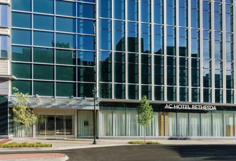Ac Hotel By Marriott Bethesda Downtown