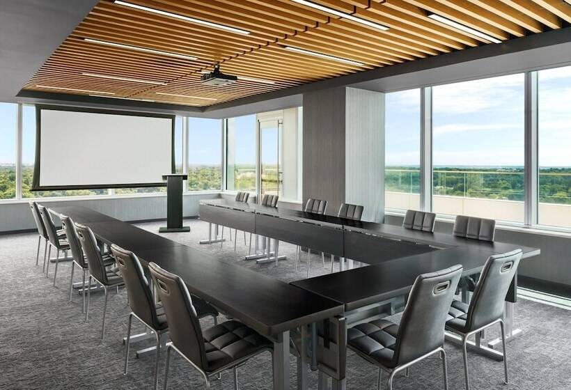 Ac Hotel By Marriott Bethesda Downtown