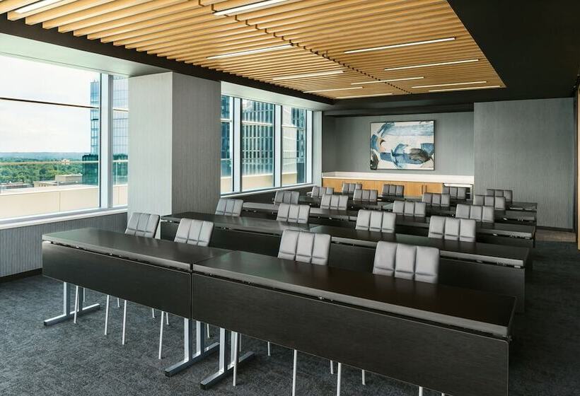 Ac Hotel By Marriott Bethesda Downtown