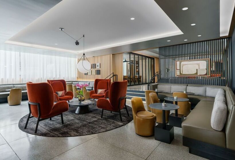 Ac Hotel By Marriott Bethesda Downtown