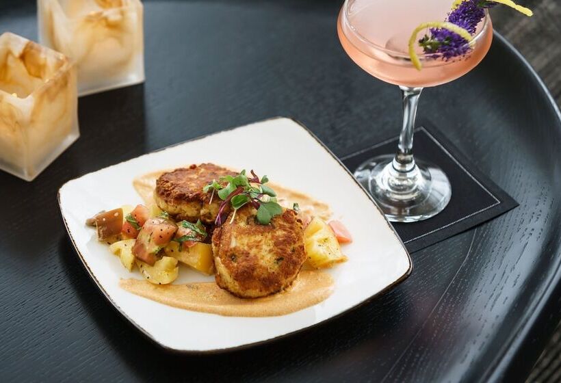 Ac Hotel By Marriott Bethesda Downtown