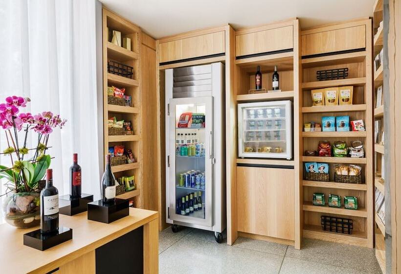 Ac Hotel By Marriott Bethesda Downtown