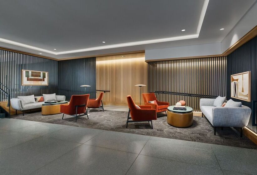 Ac Hotel By Marriott Bethesda Downtown