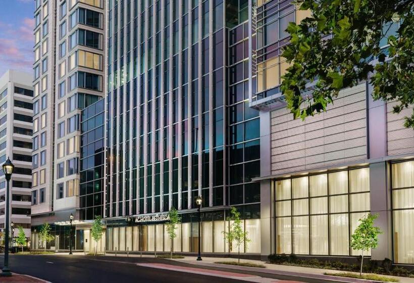 Ac Hotel By Marriott Bethesda Downtown