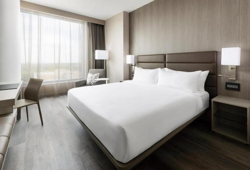 Ac Hotel By Marriott Bethesda Downtown