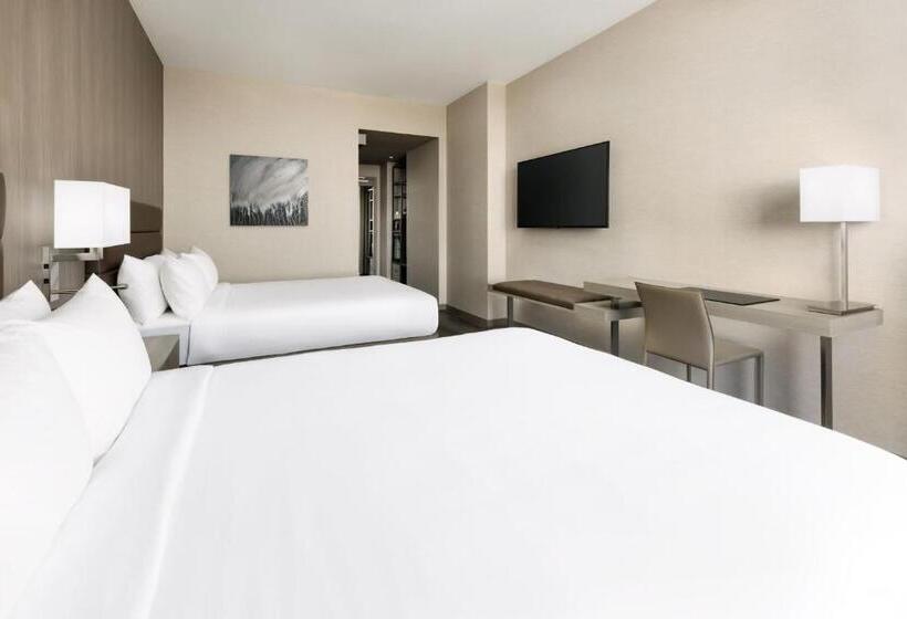 Ac Hotel By Marriott Bethesda Downtown