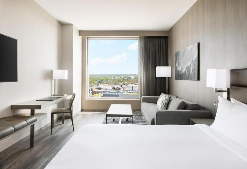 Ac Hotel By Marriott Bethesda Downtown