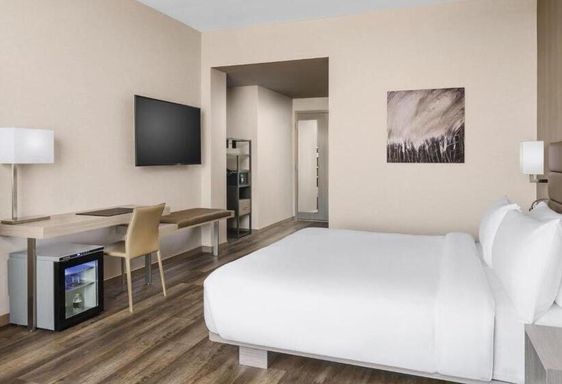 Ac Hotel By Marriott Bethesda Downtown