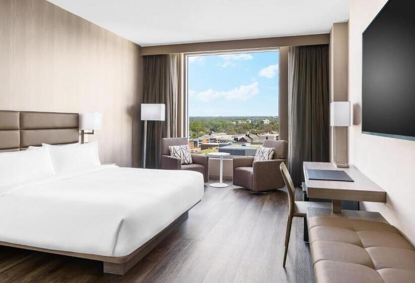 Ac Hotel By Marriott Bethesda Downtown