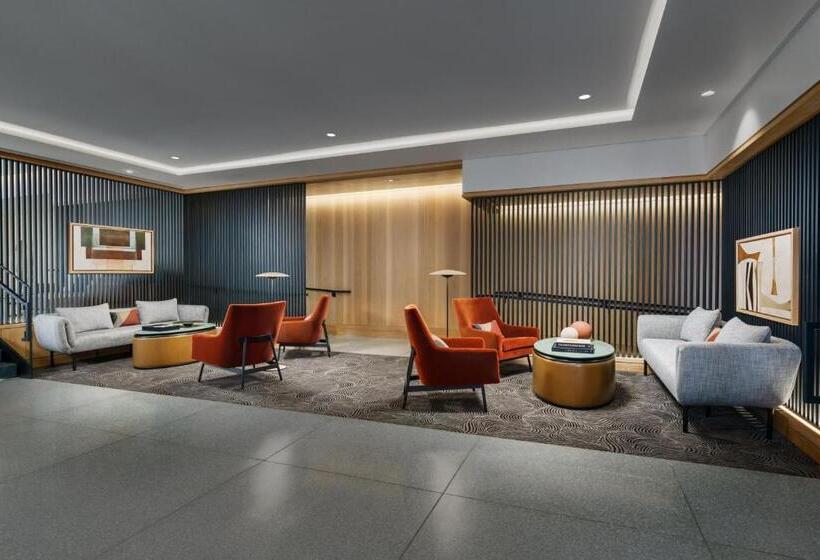 Ac Hotel By Marriott Bethesda Downtown