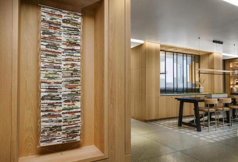 Ac Hotel By Marriott Bethesda Downtown