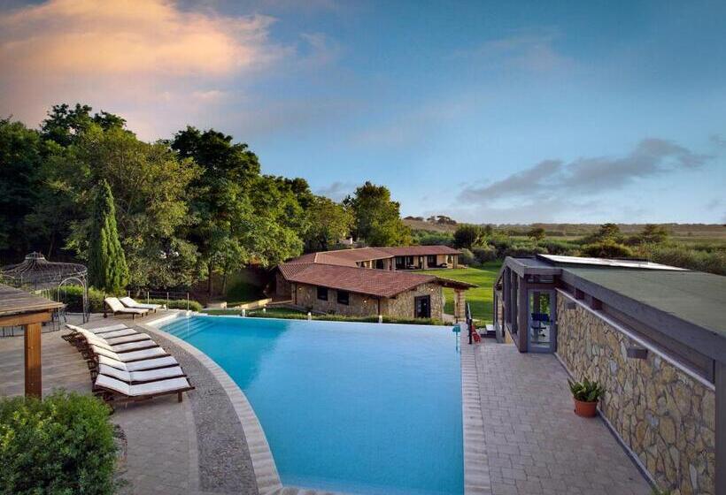 בית מלון כפרי Agriturismo Valle Del Marta