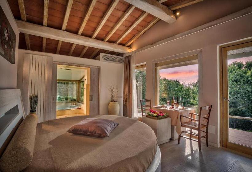 בית מלון כפרי Agriturismo Valle Del Marta