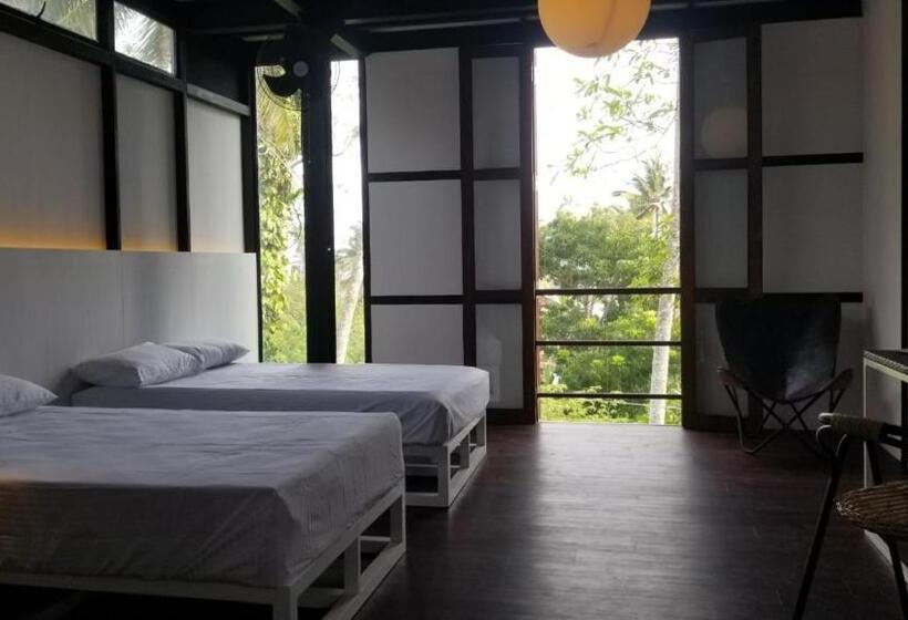 Отель Colive Ahangama