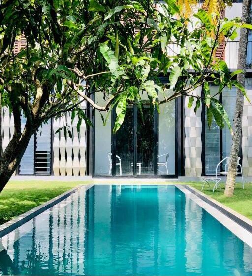 Отель Colive Ahangama