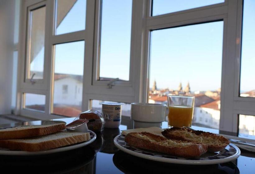 酒店 Loop Inn Hostel Santiago De Compostela