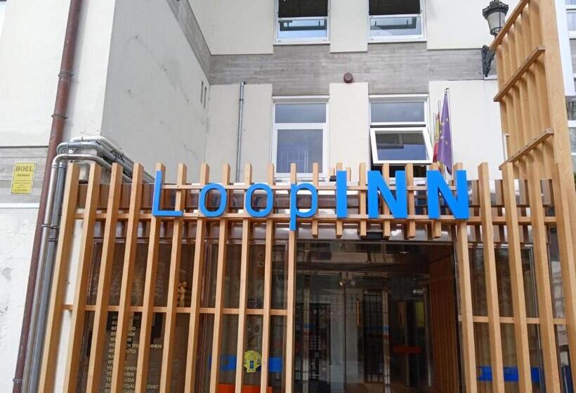 酒店 Loop Inn Hostel Santiago De Compostela