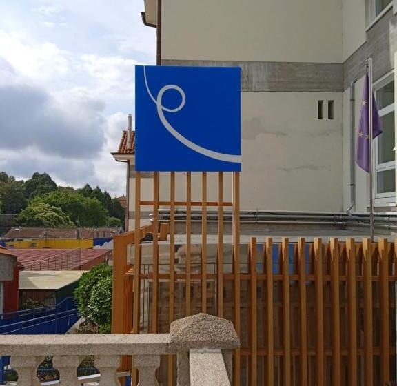 酒店 Loop Inn Hostel Santiago De Compostela