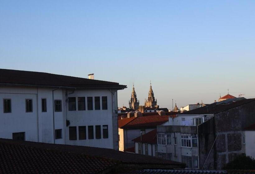 酒店 Loop Inn Hostel Santiago De Compostela
