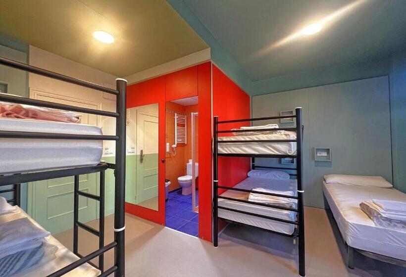 酒店 Loop Inn Hostel Santiago De Compostela