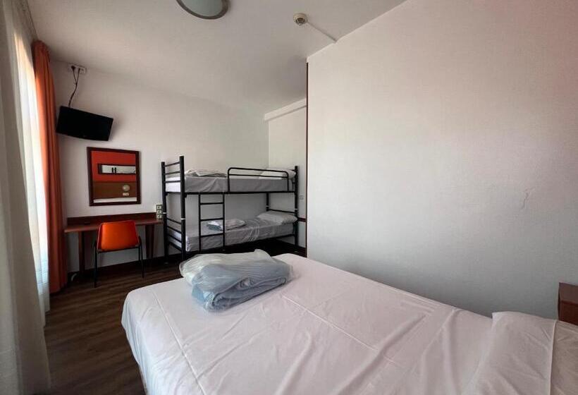 酒店 Loop Inn Hostel Santiago De Compostela