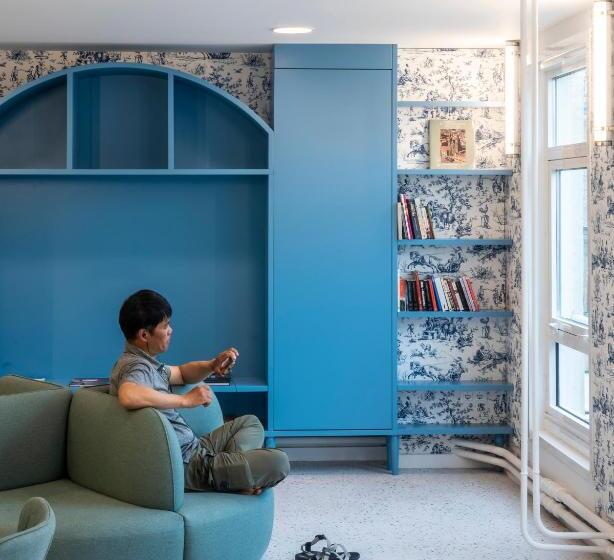 酒店 Loop Inn Hostel Santiago De Compostela