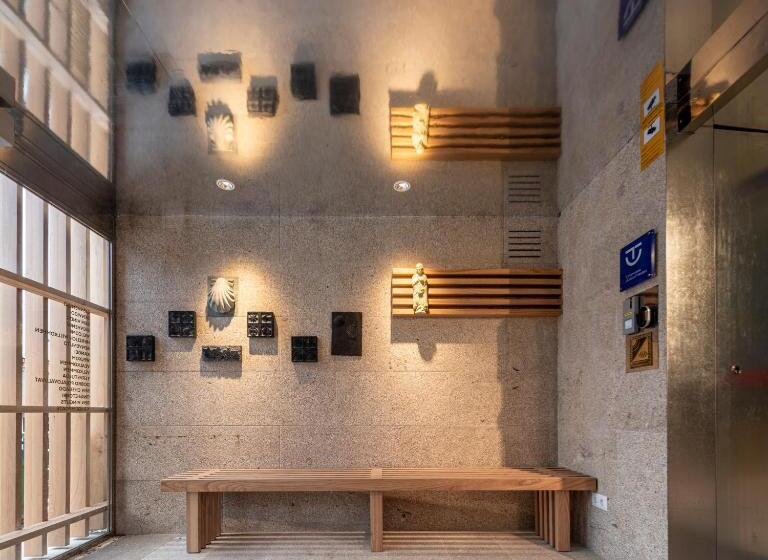 酒店 Loop Inn Hostel Santiago De Compostela