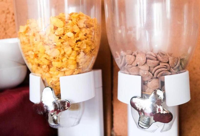 בית מלון כפרי My City