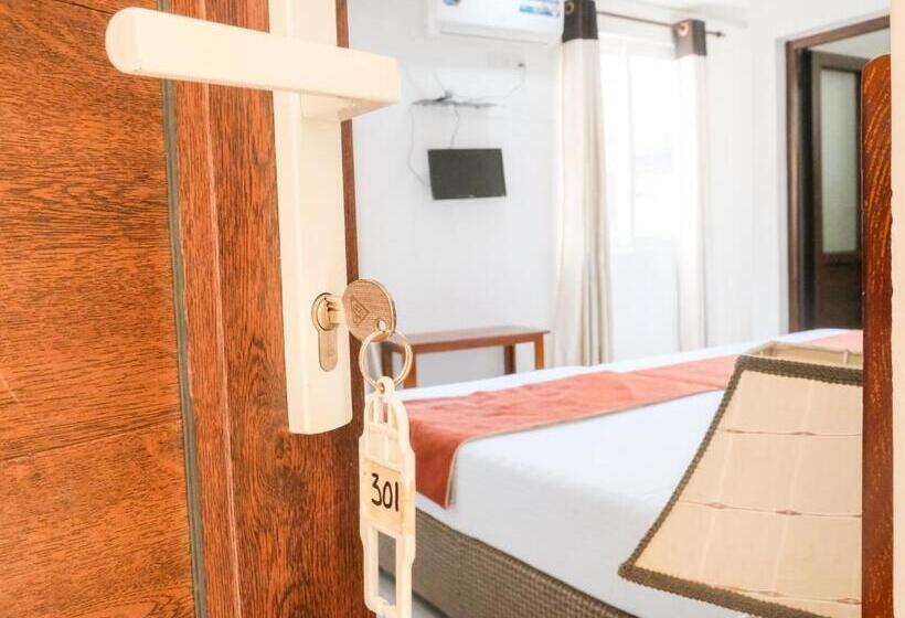 בית מלון כפרי My City