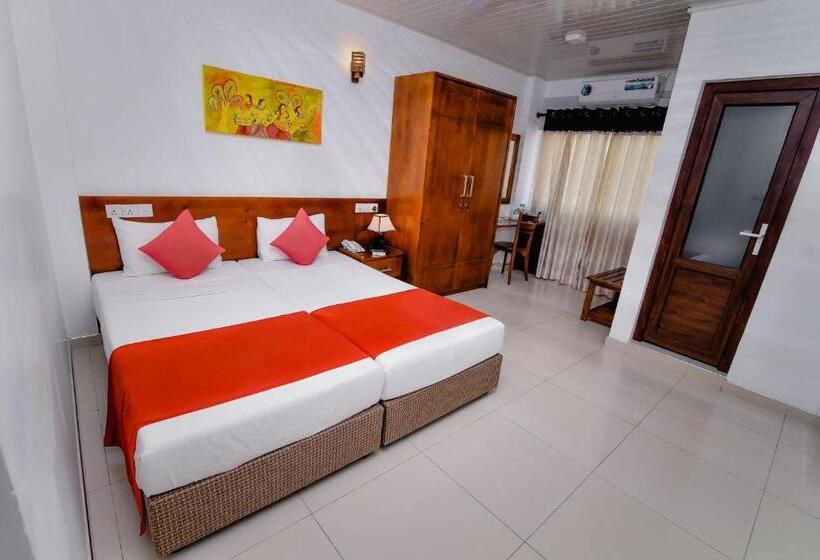 בית מלון כפרי My City