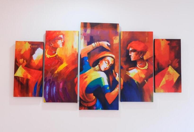 בית מלון כפרי My City