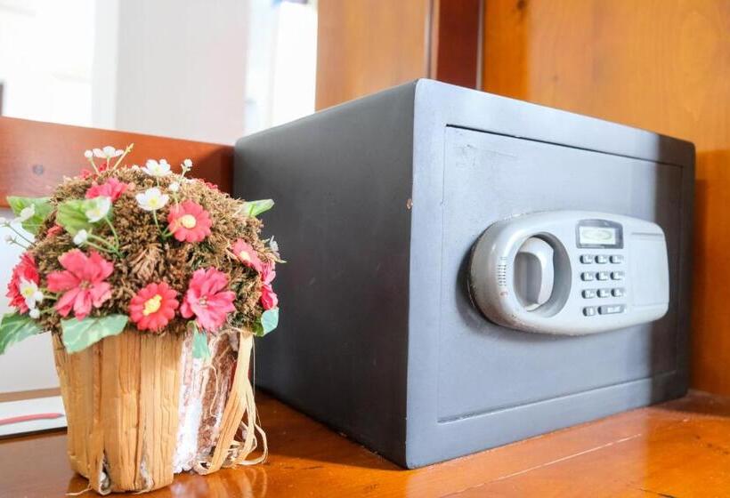 בית מלון כפרי My City