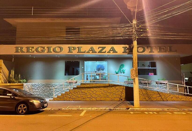 ホテル Regio Plaza