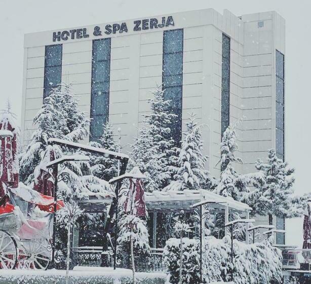 בית מלון כפרי Resort Zerja And Spa