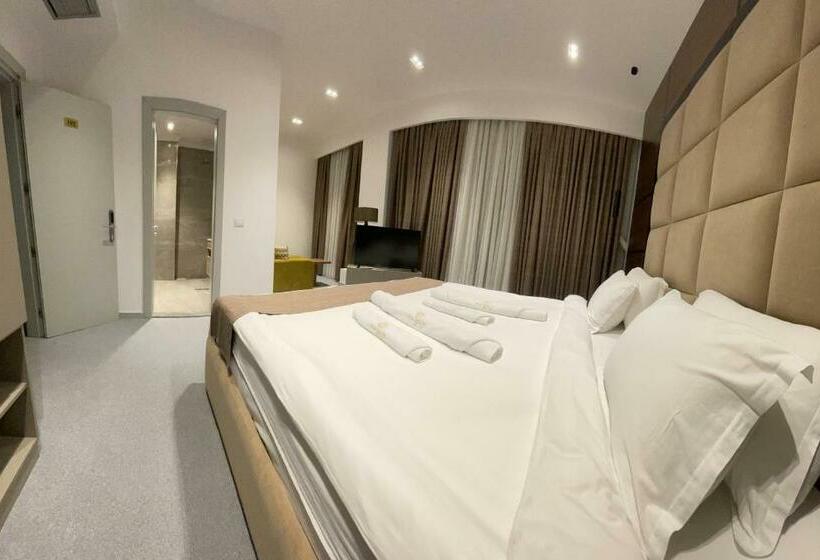 בית מלון כפרי Resort Zerja And Spa