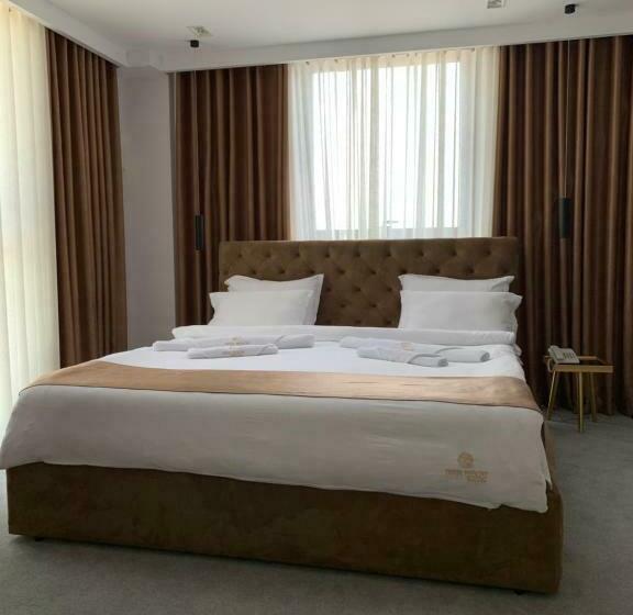 בית מלון כפרי Resort Zerja And Spa