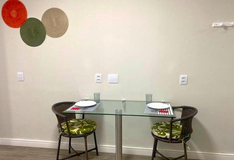 Na Praia Araça 104 Térreo Frente Mar