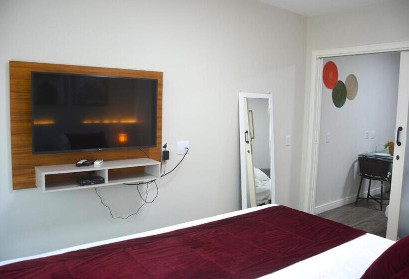 Na Praia Araça 104 Térreo Frente Mar